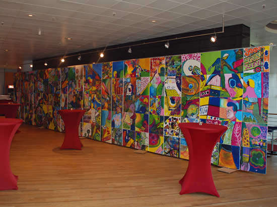 FIRMEN MALEN -ACTION!-Painting